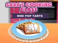 Igra Sarina Kuharska Učiteljica: Mini Pop-Tarts spletu Igra Sarina Kuharska Učiteljica: Mini Pop-Tarts spletu
