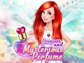 Igra Ariel in skrivnostni parfum spletu