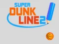 Igra Super Dunk Linija 2 spletu