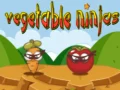 Igra Zelenjavski Nindže spletu Igra Zelenjavski Nindže spletu