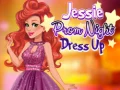 Igra Oblačenje za Prom Noč Jessi spletu Igra Oblačenje za Prom Noč Jessi spletu