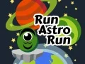 Igra Tek, Astro, Tek spletu