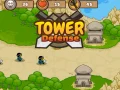 Igra Obran Towers spletu