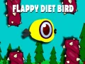 Igra Flappy Dietna Ptica spletu