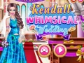Igra Kendall: Čarobna Poročna spletu