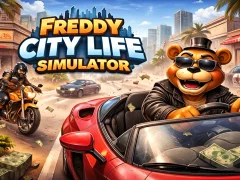 Igra Freddy: simulator mestnega življenja spletu