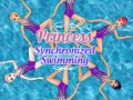 Igra Princese Sinhrono Plavanje spletu Igra Princese Sinhrono Plavanje spletu