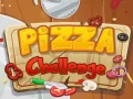 Igra Pizza Izziv spletu
