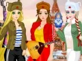 Igra Princesa Ruski Hooligani spletu