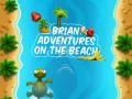 Igra Brianove dogodivščine na plaži spletu