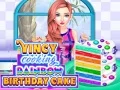 Igra Vincy Kuhanje Mavrične Rojstnodnevne Torte spletu Igra Vincy Kuhanje Mavrične Rojstnodnevne Torte spletu
