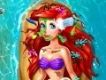 Igra Princesa Morska: Zdravljenje in Spa spletu