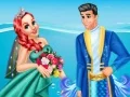 Igra Poroka Ariel in Eriku spletu Igra Poroka Ariel in Eriku spletu