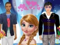 Igra Predlog ljubezni ledene princeze spletu