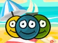 Igra Zabava z beachballom spletu
