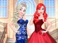 Igra Diamantna Žoga za Princeske spletu