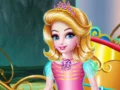 Igra Pranje avtomobila princese spletu