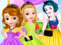 Igra Princesa: Ujemanje Dodatkov spletu Igra Princesa: Ujemanje Dodatkov spletu