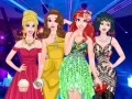 Igra Večer Diplomskega Sprejema Princes spletu