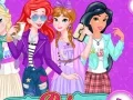 Igra Obljube princesni sororiteti spletu
