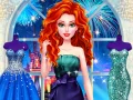 Igra Kolekcija Oblek za Maturantski Ball za Princeske spletu