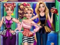 Igra Princesa Nazaj v Šolo spletu