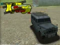 Igra Ekstremne terenske avtomobilske dirke 4x4 spletu Igra Ekstremne terenske avtomobilske dirke 4x4 spletu