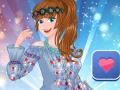 Igra Moda vojne princes: Perje proti Denimu spletu Igra Moda vojne princes: Perje proti Denimu spletu