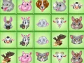 Igra Živalski Mahjong spletu