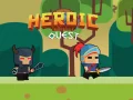 Igra Heroična Pustolovina spletu