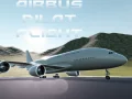 Igra Let Pilota Airbus spletu