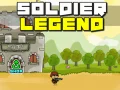 Igra Legenda vojaka spletu Igra Legenda vojaka spletu