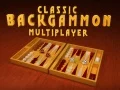 Igra Klasični Backgammon Več igralcev spletu