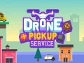 Igra Storitev prevzema dronov spletu