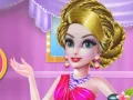 Igra Norni Mamina Lepotni Salon spletu