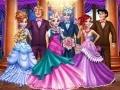 Igra Bal na gradu princes spletu Igra Bal na gradu princes spletu