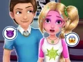 Igra Rapunzel: Grozljivka spletu Igra Rapunzel: Grozljivka spletu