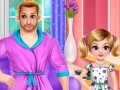 Igra Čas za spa za očeta spletu Igra Čas za spa za očeta spletu