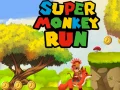 Igra Super Opica Tek spletu