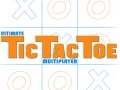 Igra Tic Tac Toe Več igralcev spletu