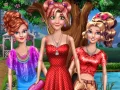 Igra Lutkovni Moda spletu