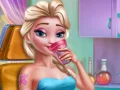 Igra Injekcija cepiv Ice Queen spletu