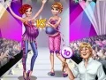 Igra Molekularni Šov Nosečih Princes spletu Igra Molekularni Šov Nosečih Princes spletu