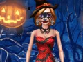 Igra Ustvarjalec Halloweenskih Lutk spletu
