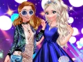 Igra Disney Slog Vlog: Priprava za Zabavo spletu Igra Disney Slog Vlog: Priprava za Zabavo spletu