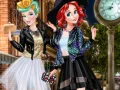 Igra 100 Izgledov Crop Top za Princeso spletu Igra 100 Izgledov Crop Top za Princeso spletu