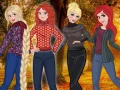 Igra Princese Pulover Vreme spletu Igra Princese Pulover Vreme spletu