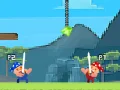 Igra Vikinški vojni 2: Zaklad spletu