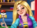 Igra Bitka za Kendama Princesko spletu Igra Bitka za Kendama Princesko spletu