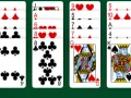 Igra Potrpežljivost Solitaire spletu Igra Potrpežljivost Solitaire spletu